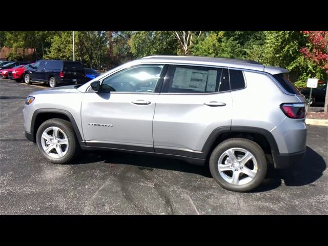 2023 Jeep Compass Latitude