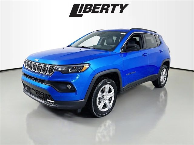 2023 Jeep Compass Latitude