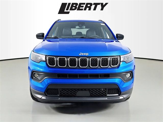 2023 Jeep Compass Latitude