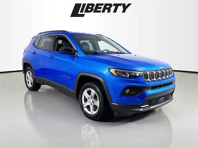 2023 Jeep Compass Latitude