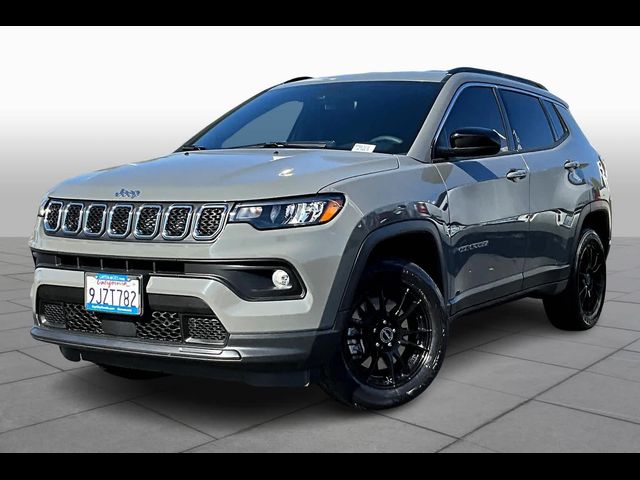 2023 Jeep Compass Latitude