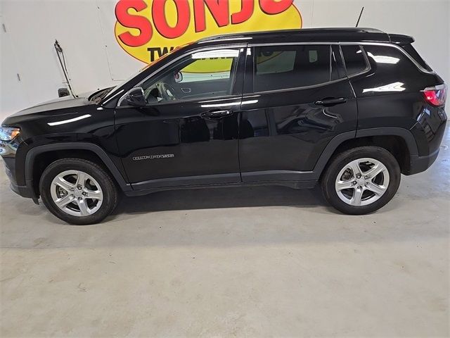 2023 Jeep Compass Latitude