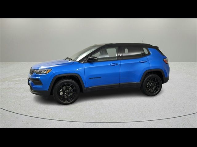 2023 Jeep Compass Altitude