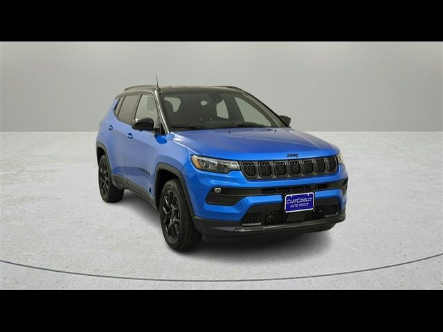 2023 Jeep Compass Altitude