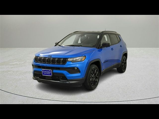 2023 Jeep Compass Altitude