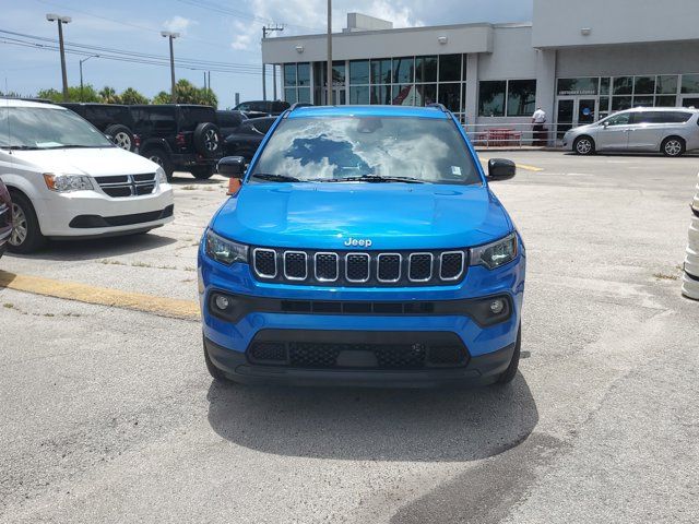 2023 Jeep Compass Latitude