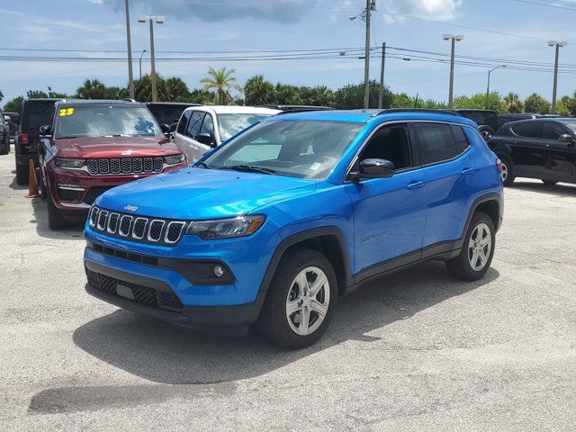 2023 Jeep Compass Latitude