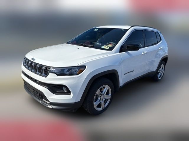 2023 Jeep Compass Latitude