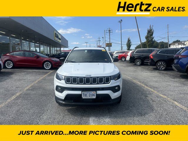 2023 Jeep Compass Latitude