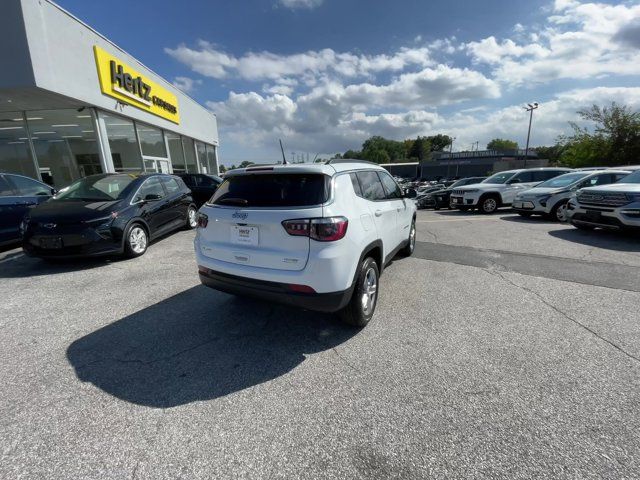 2023 Jeep Compass Latitude