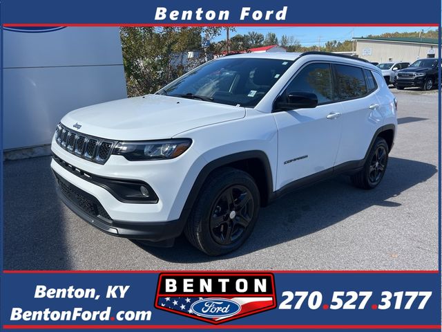 2023 Jeep Compass Latitude