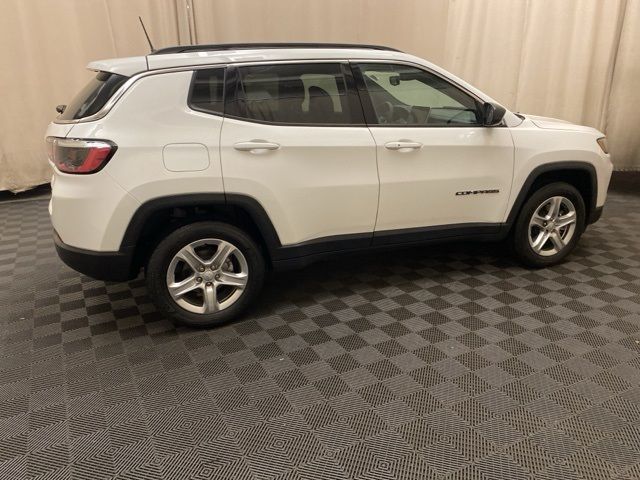 2023 Jeep Compass Latitude