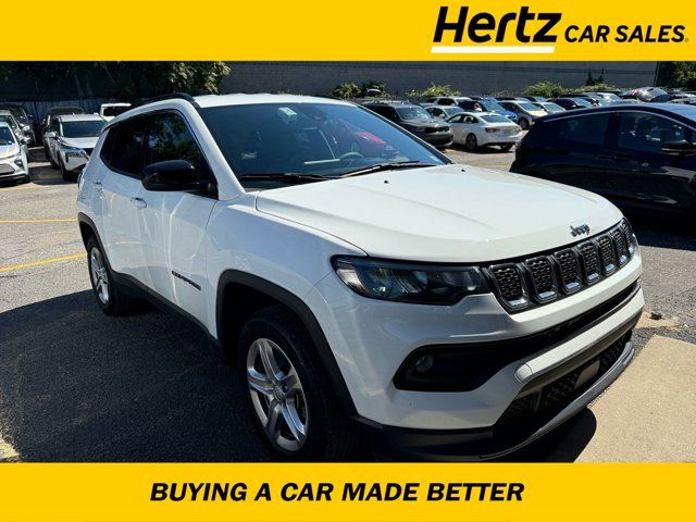 2023 Jeep Compass Latitude