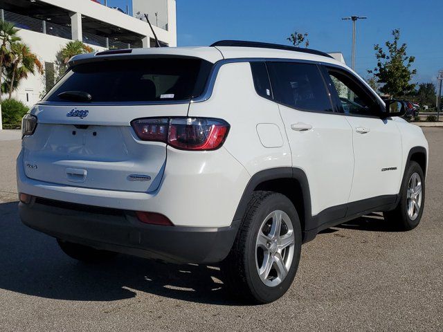 2023 Jeep Compass Latitude