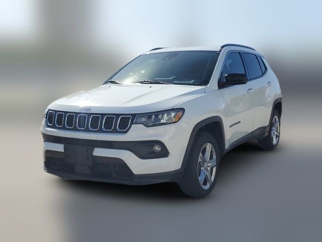 2023 Jeep Compass Latitude