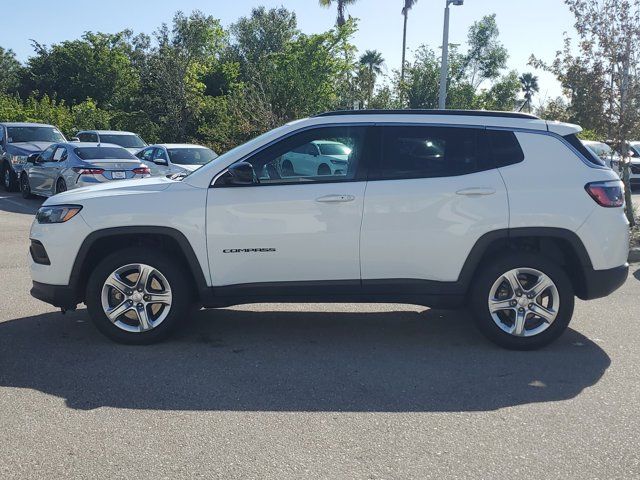 2023 Jeep Compass Latitude