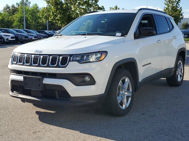 2023 Jeep Compass Latitude