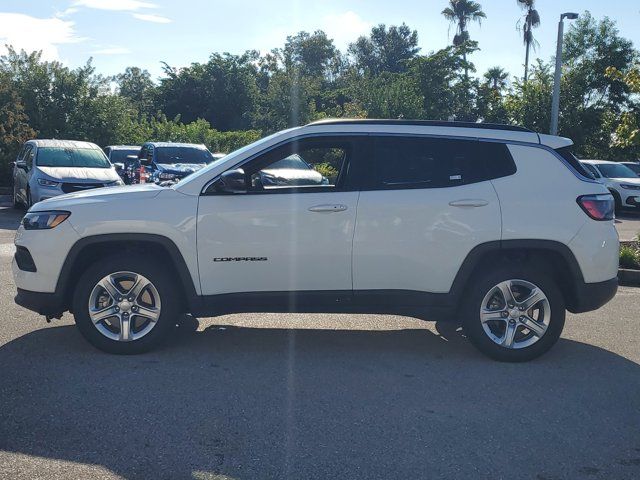 2023 Jeep Compass Latitude