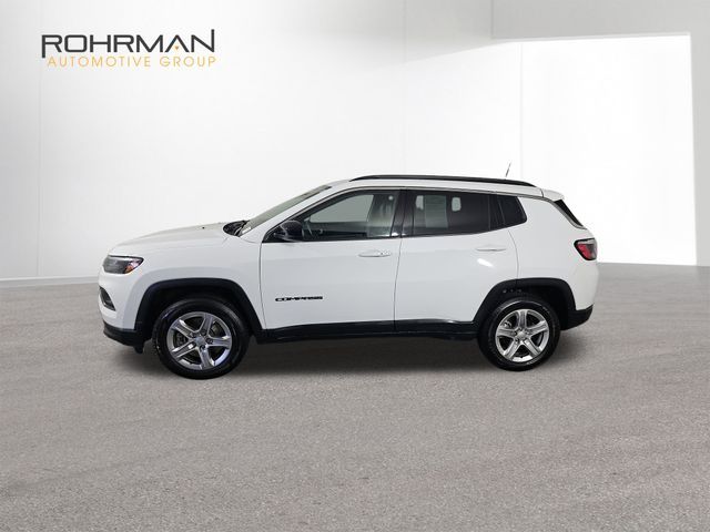 2023 Jeep Compass Latitude