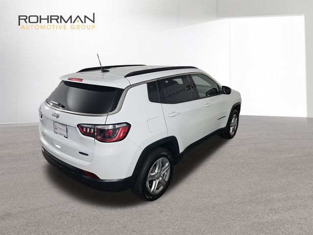 2023 Jeep Compass Latitude