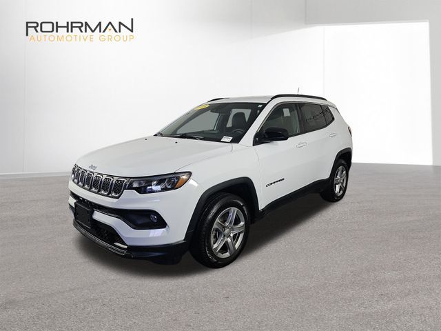 2023 Jeep Compass Latitude