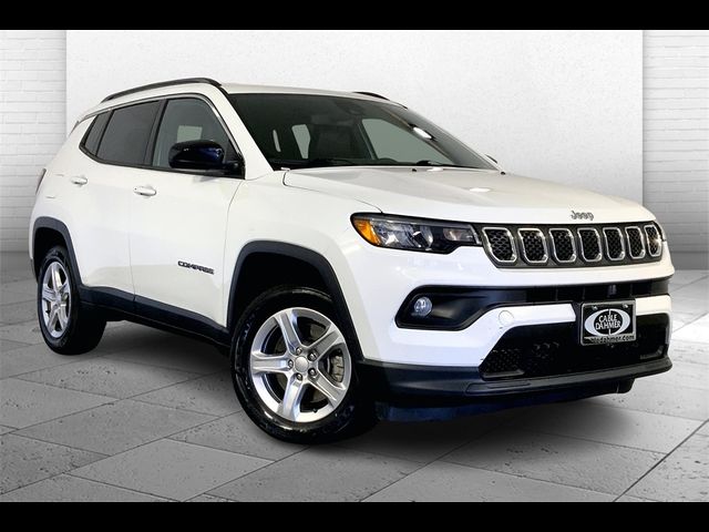 2023 Jeep Compass Latitude