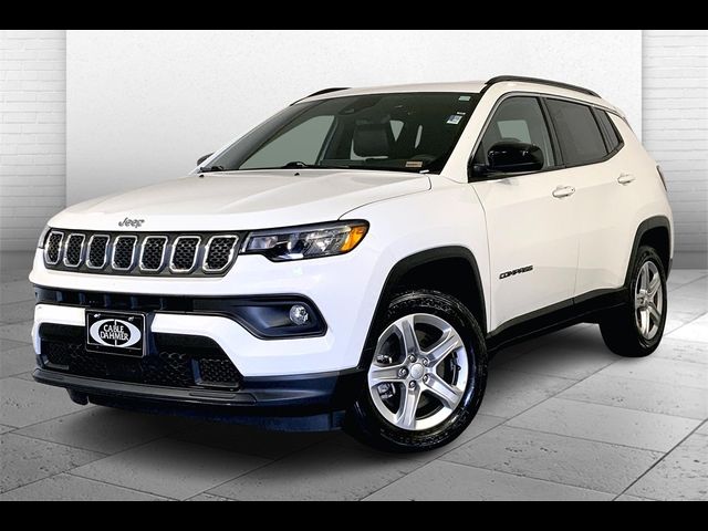 2023 Jeep Compass Latitude