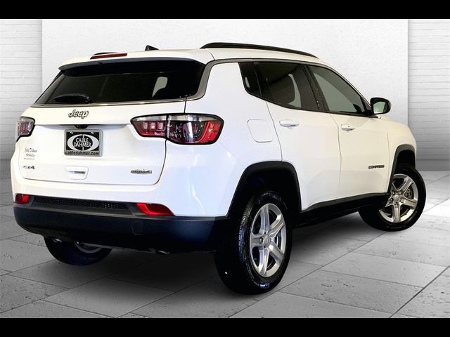 2023 Jeep Compass Latitude