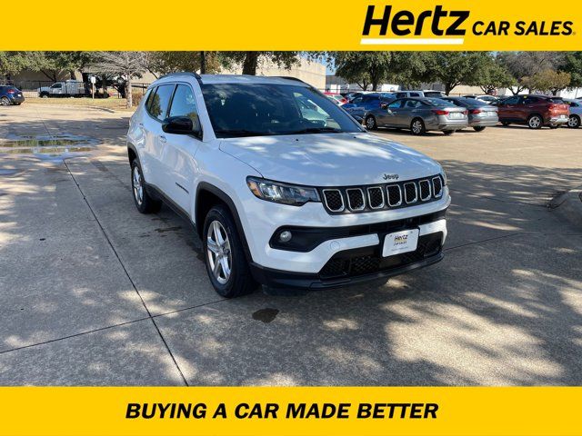 2023 Jeep Compass Latitude