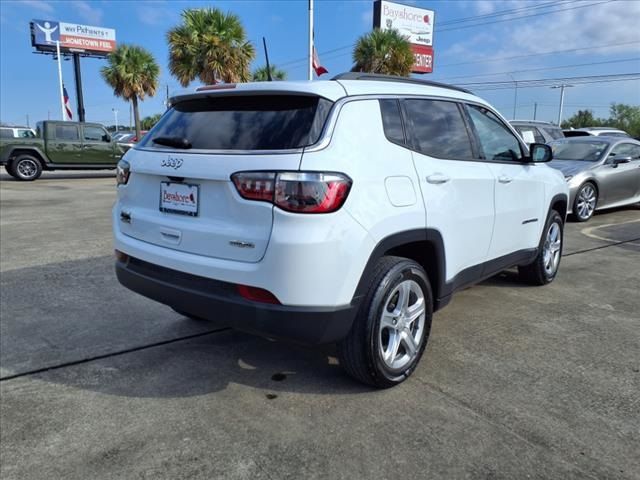 2023 Jeep Compass Latitude