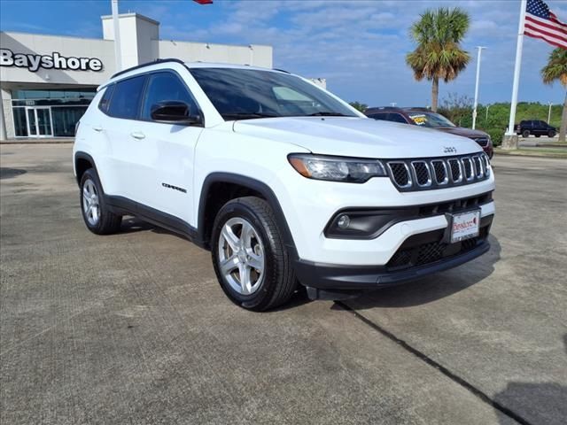 2023 Jeep Compass Latitude