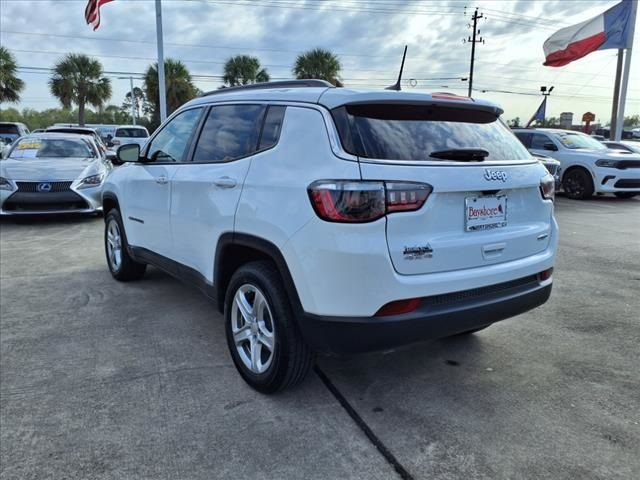 2023 Jeep Compass Latitude