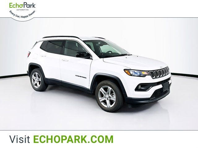 2023 Jeep Compass Latitude