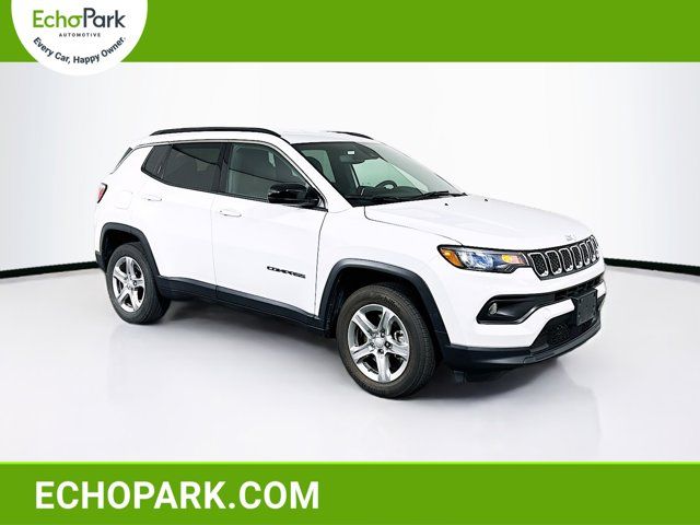 2023 Jeep Compass Latitude