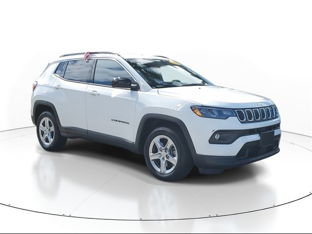 2023 Jeep Compass Latitude