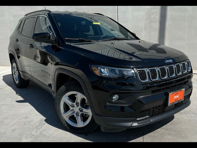 2023 Jeep Compass Latitude