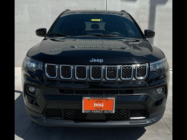 2023 Jeep Compass Latitude