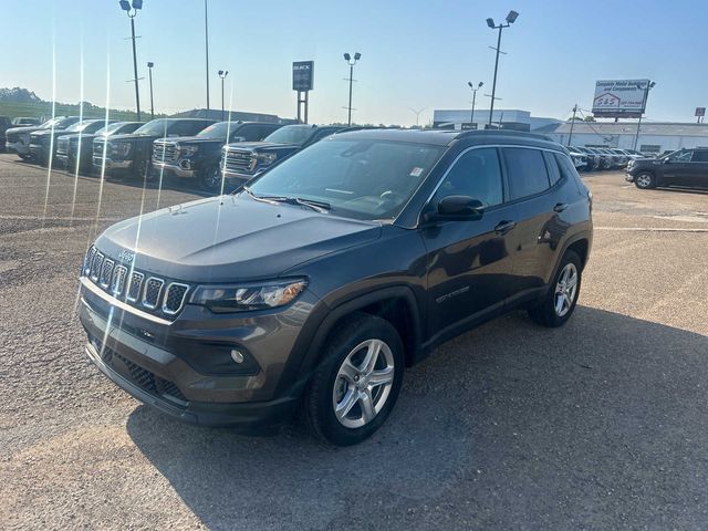 2023 Jeep Compass Latitude