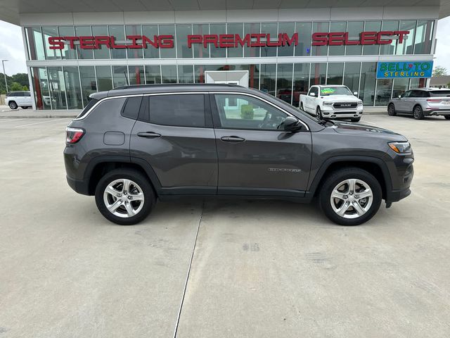 2023 Jeep Compass Latitude