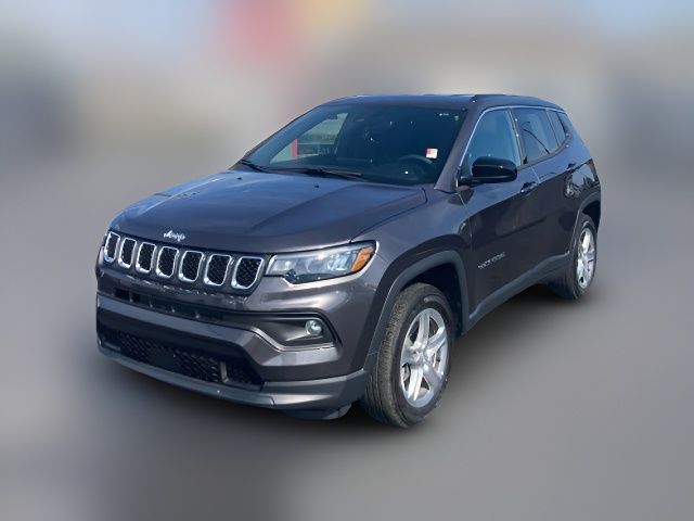 2023 Jeep Compass Latitude