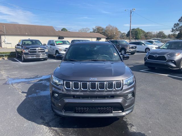 2023 Jeep Compass Latitude