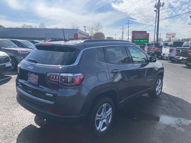 2023 Jeep Compass Latitude