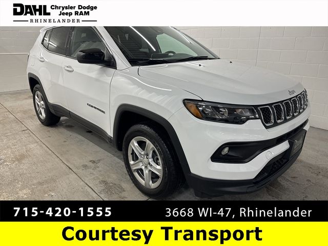 2023 Jeep Compass Latitude