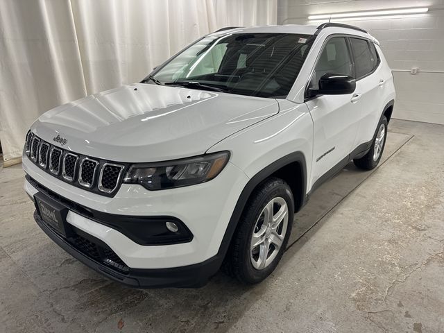 2023 Jeep Compass Latitude