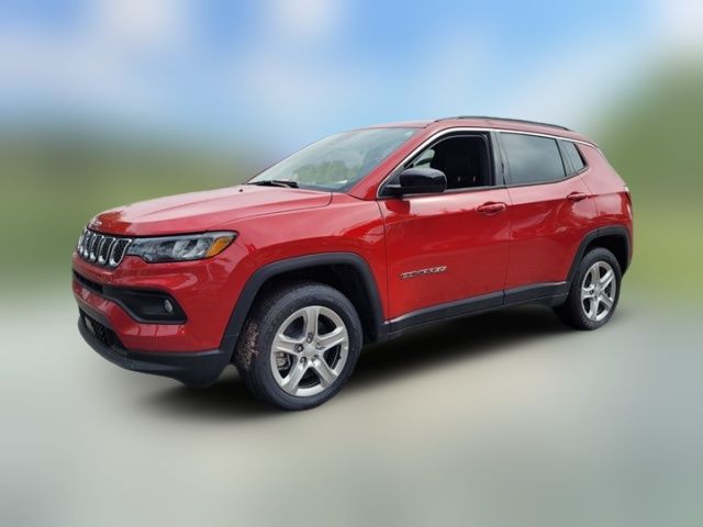 2023 Jeep Compass Latitude