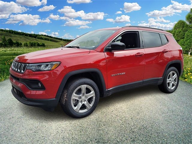 2023 Jeep Compass Latitude