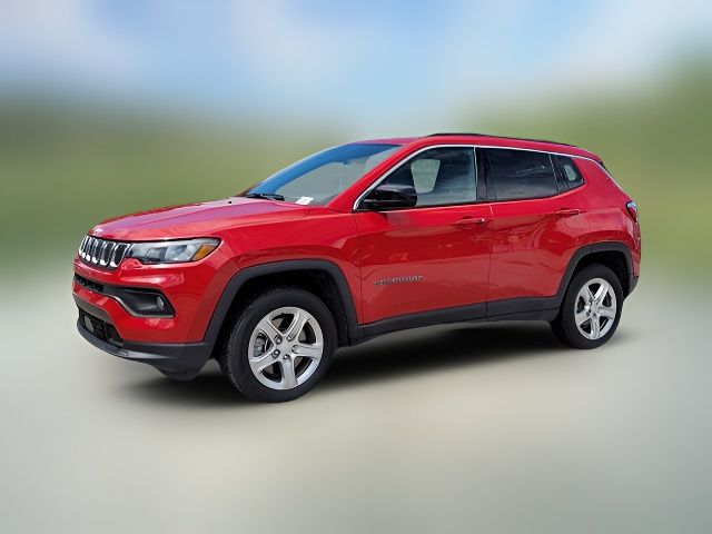 2023 Jeep Compass Latitude
