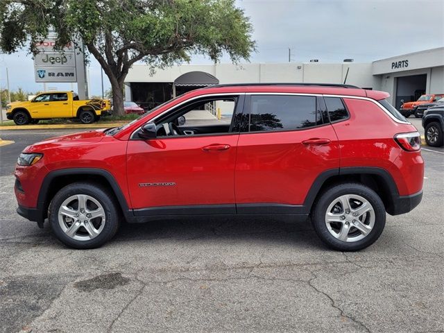 2023 Jeep Compass Latitude