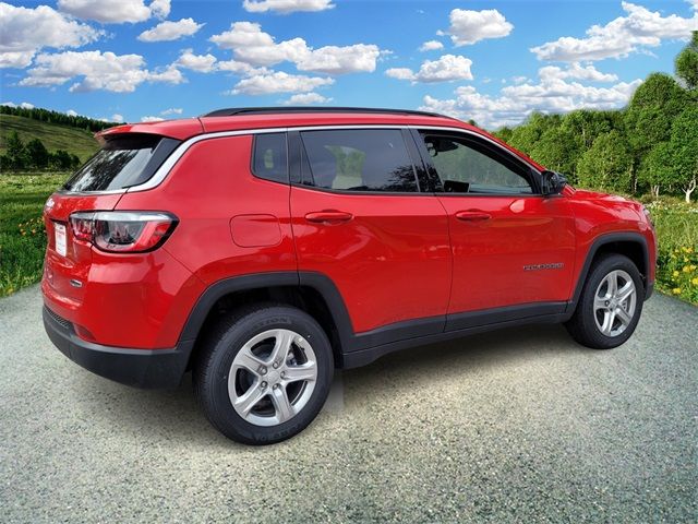 2023 Jeep Compass Latitude