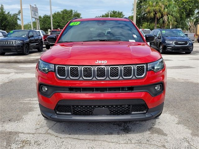 2023 Jeep Compass Latitude